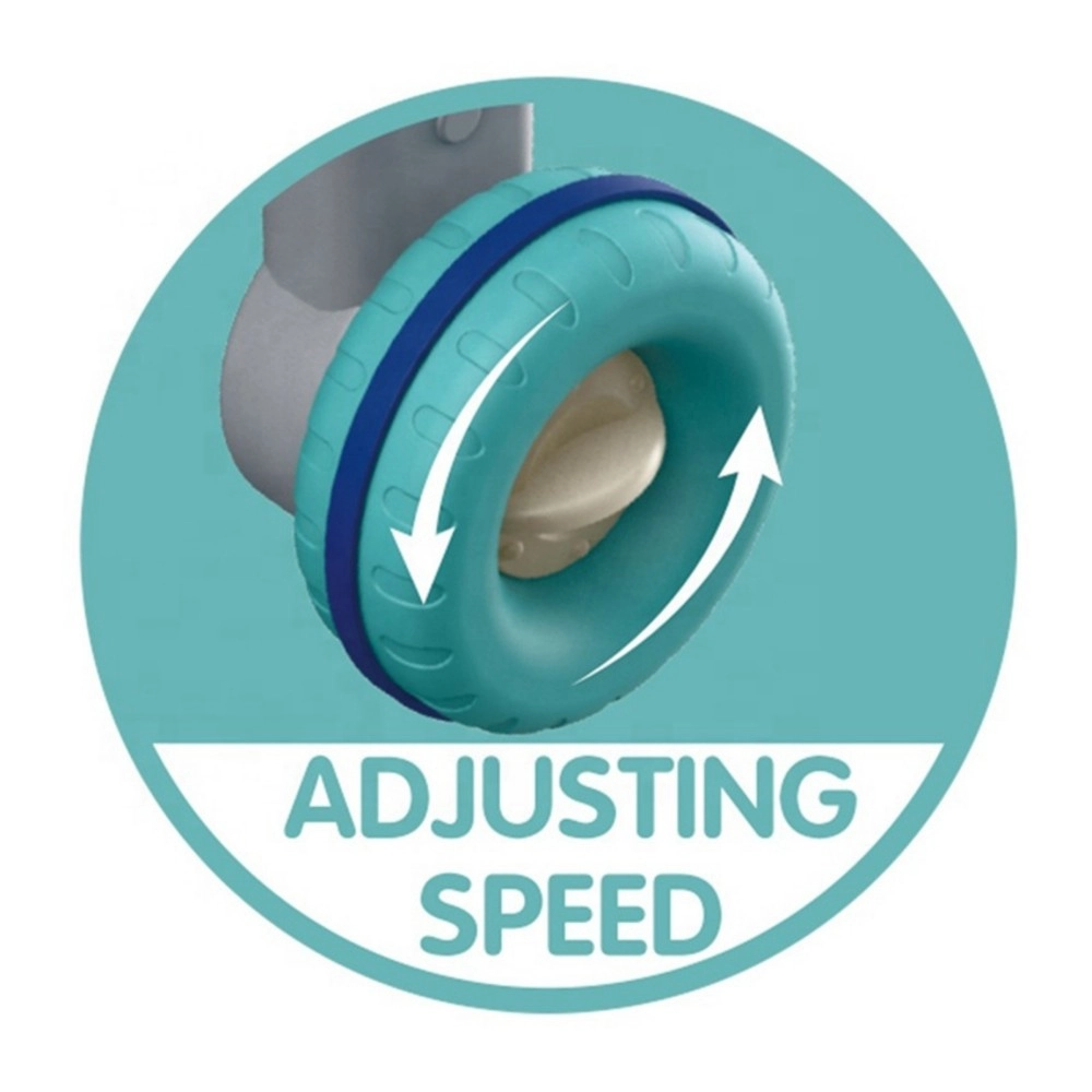 Baby Learning Walker - With Steering Wheel 6 months+