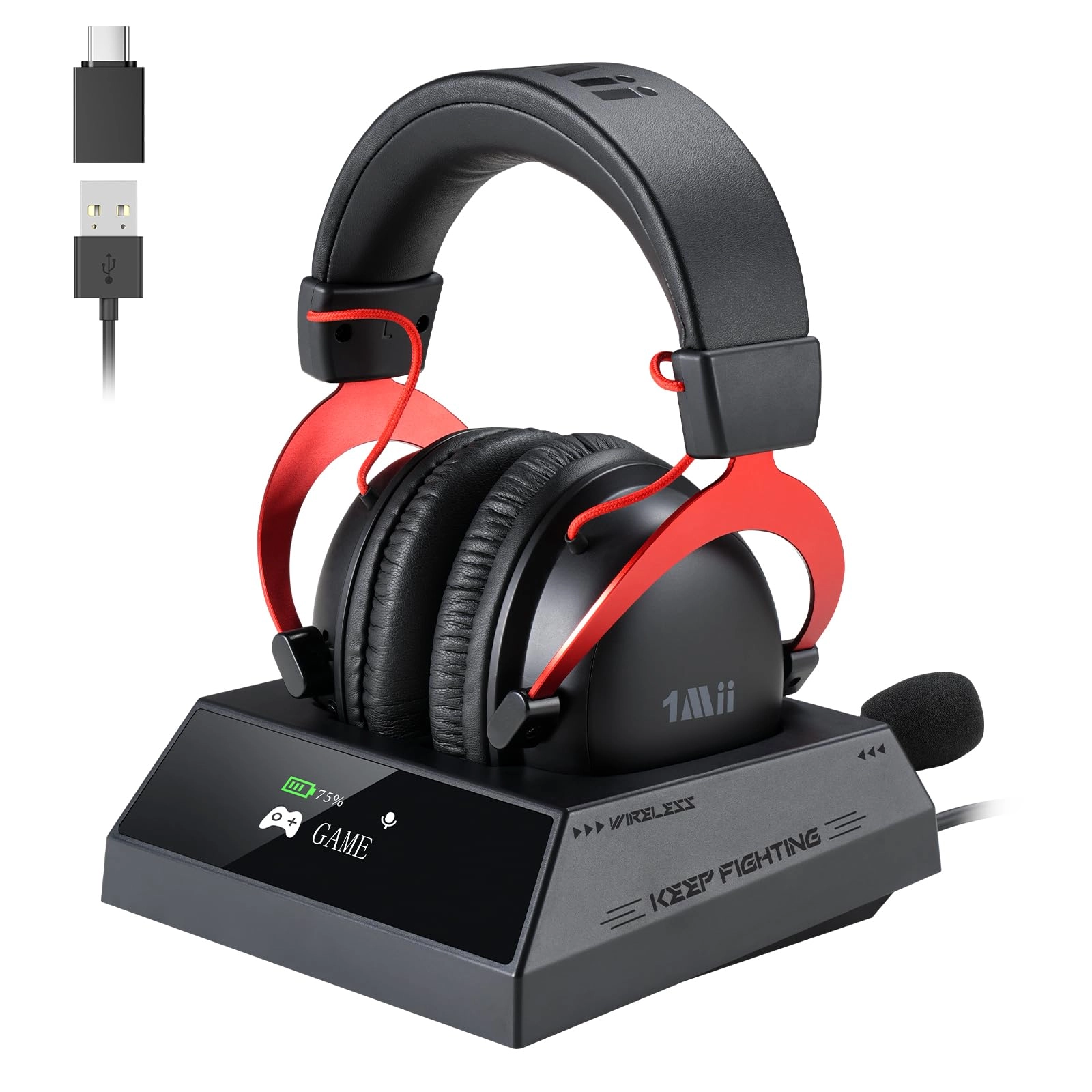 1Mii Aurisonic GX Wireless Headset