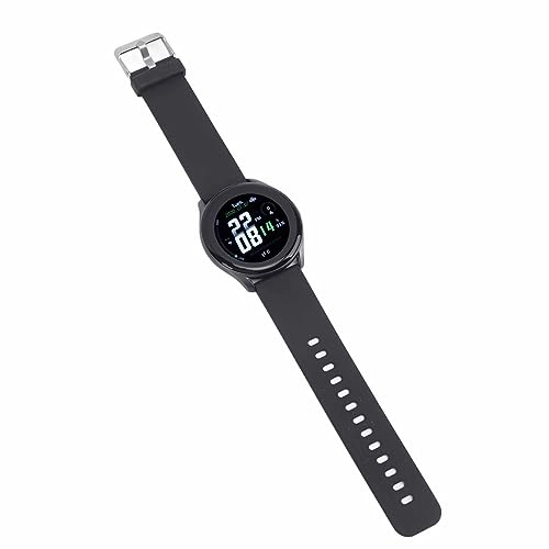 Round Smartwatch Zinc alloy