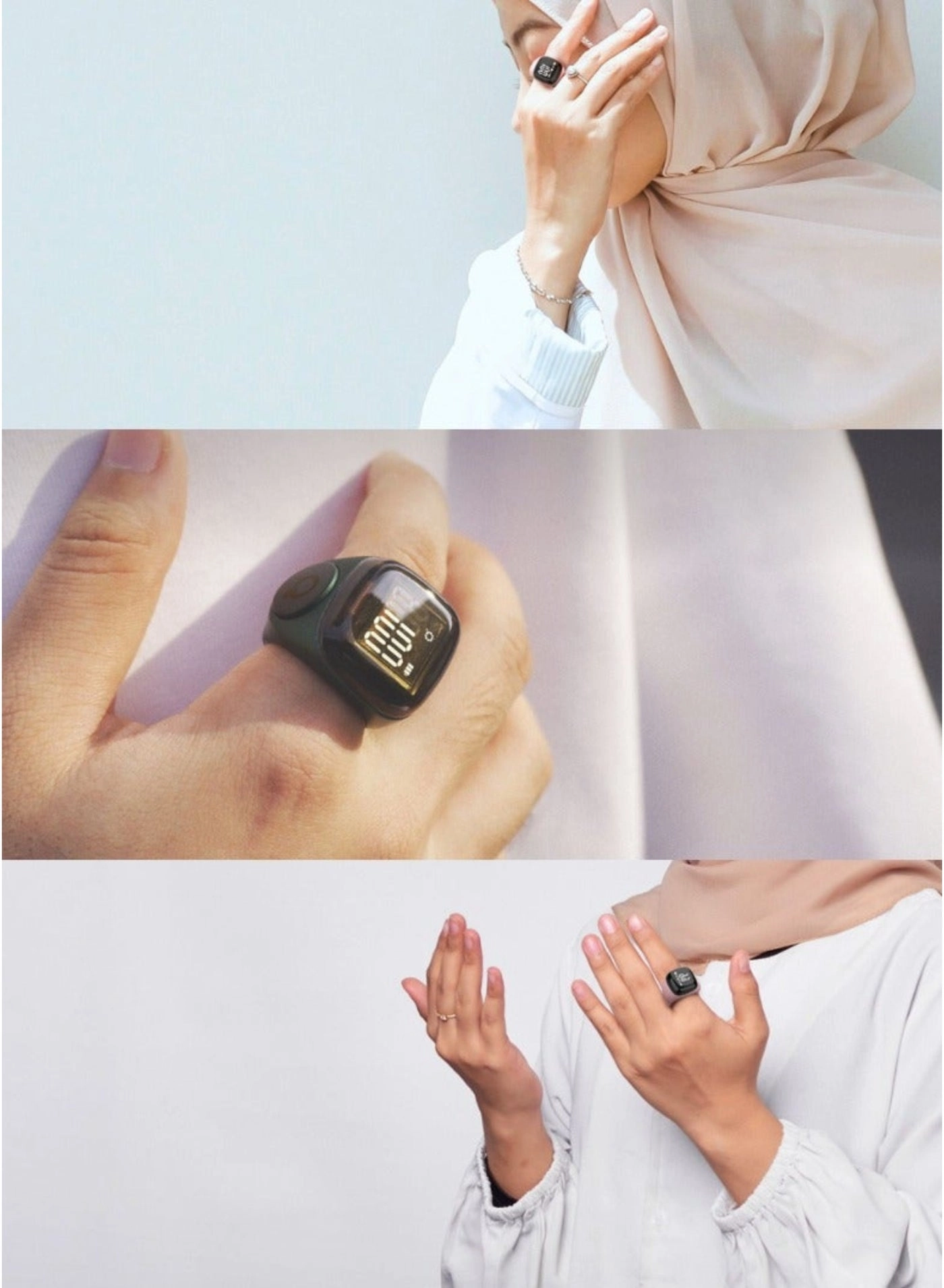 Zikr Ring Noor - 20MM