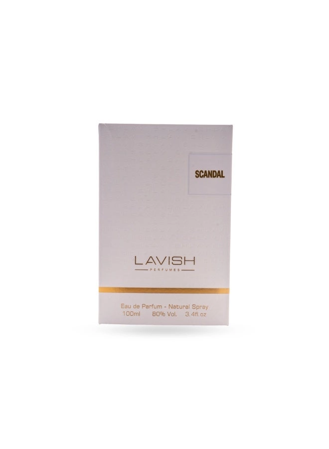 SCANDAL Eau de Parfum 100ml