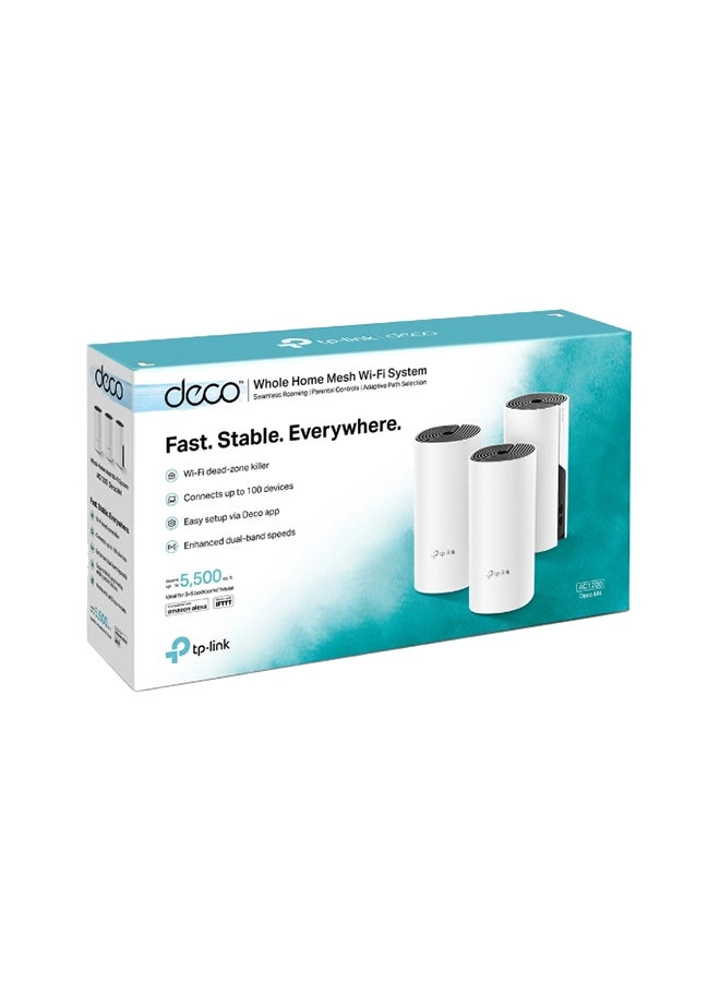 Deco M4 - 3 piece(s) AC Pack