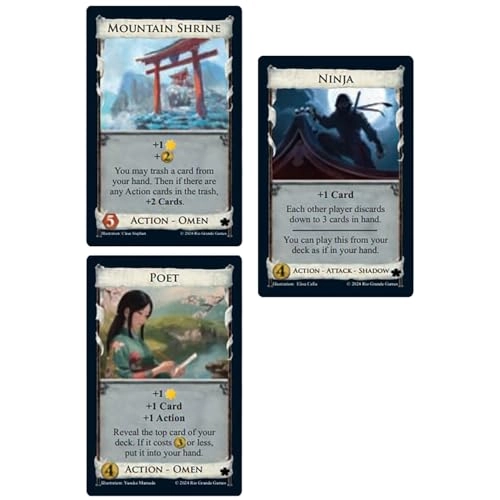 Dominion: Rising Sun Expansion