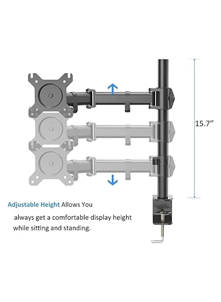 Monitor Arm - Single 27 inch