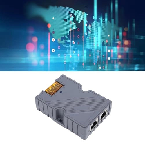 Passive PoE Injector - 150W 48-57V 10, 100, 1000 Mb/s