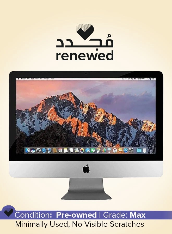Apple (Renewed) iMac A1418 - 21.5 inch Intel Core i5 512 GB