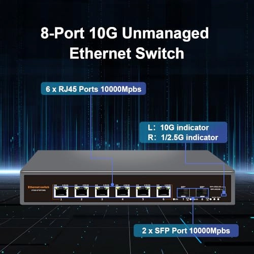Da-W0602WS 6-ports