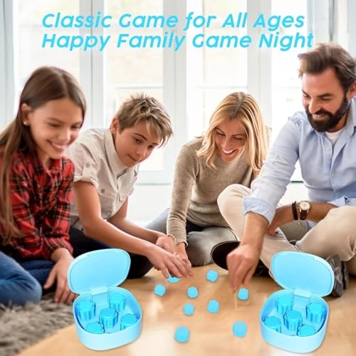 Weighted Gonggi - 5PCS