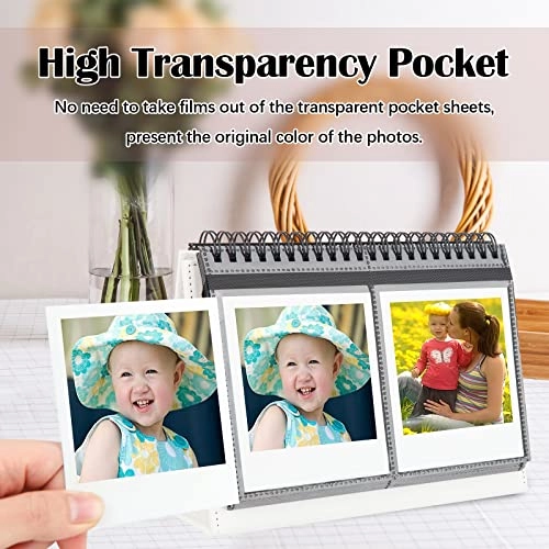 Photo Album - 1 piece(s) 3.5x4.5 Inch Film