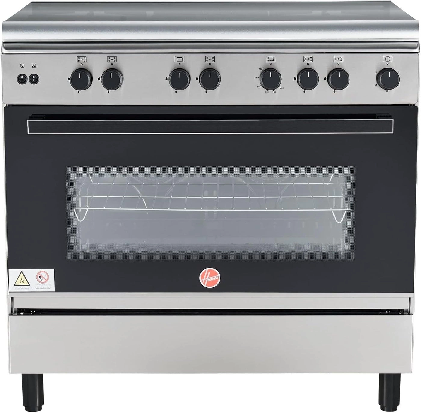 HGC-G95G-MS GAS Cooker