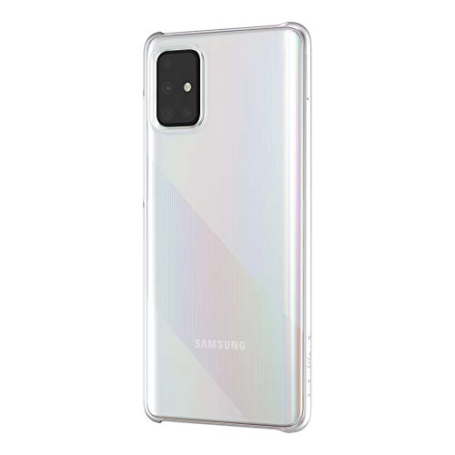 Galaxy A71 A Cover - Plastic for Samsung Galaxy a71 a