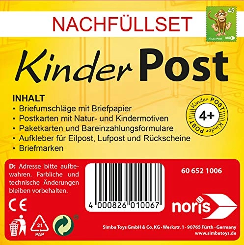 Kinderpost (606011236)