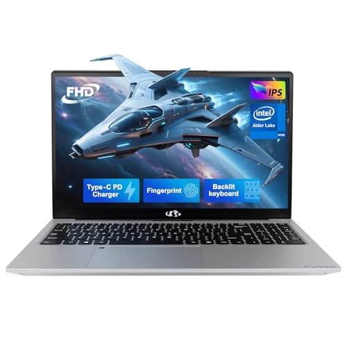 N151 - 15.6'' Pentium N100 8GB DDR4 256GB SSD