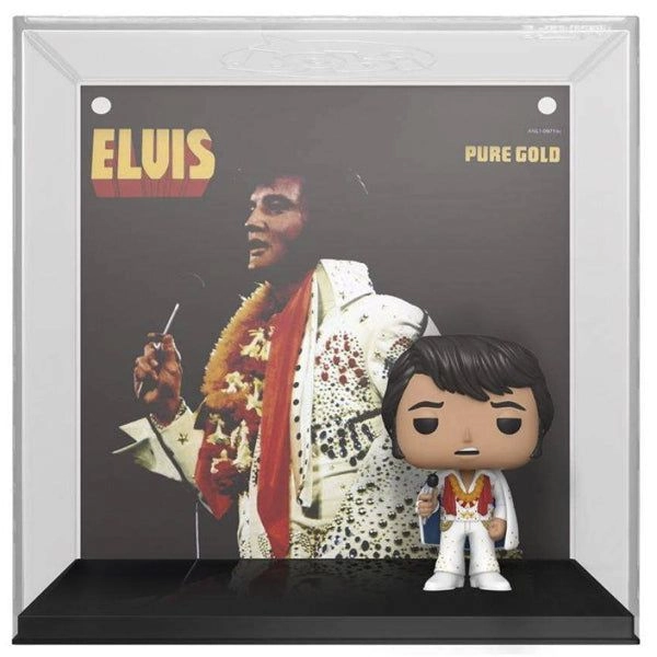 FUNKO Elvis - Pop Albums! Rocks