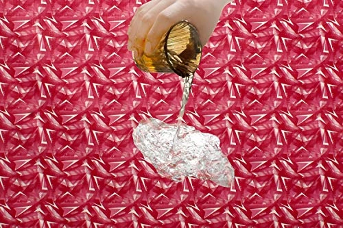 Microwave Oven Cover - 30 L Multicolor