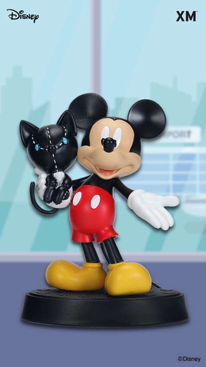 XM STUDIOS Mickey - Disney Mickey Around The World - Thailand Edition