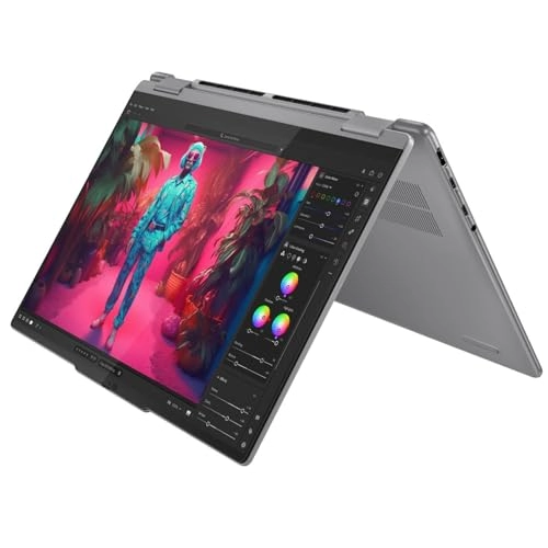 Yoga 7 2-in-1 14AHP9 Yoga 7 2-in-1 83DK0015GE - 14'' Ryzen 7 8840HS 16GB DDR5 1TB SSD