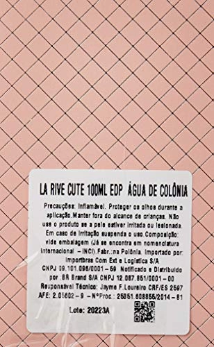 Cute Eau de Parfum 100 ml