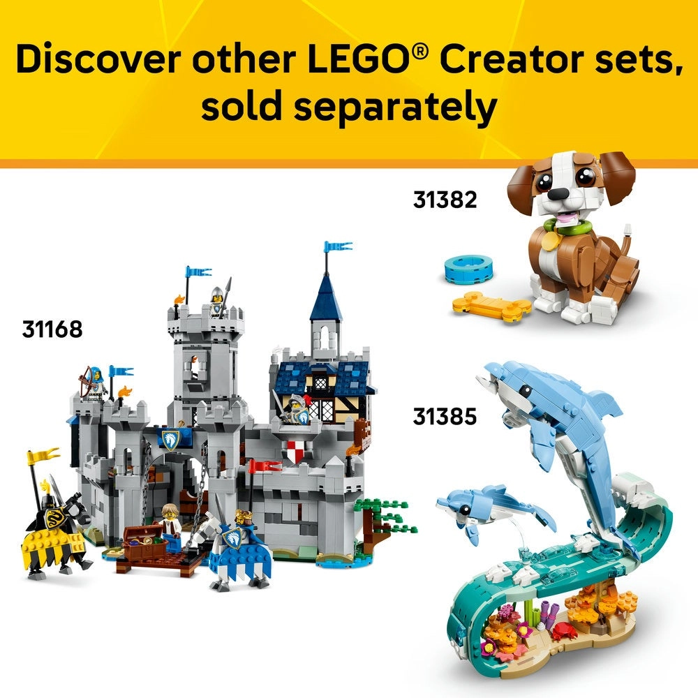 Retro Gaming Console (31380) - 3in1