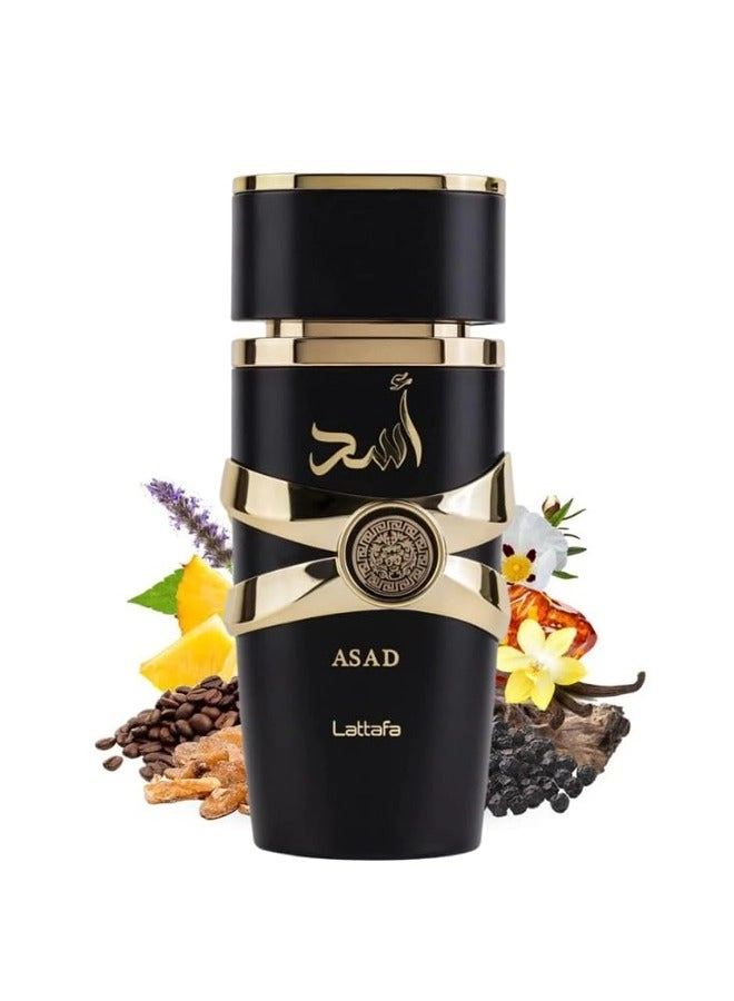 Asad U Eau de Parfum 100 ml