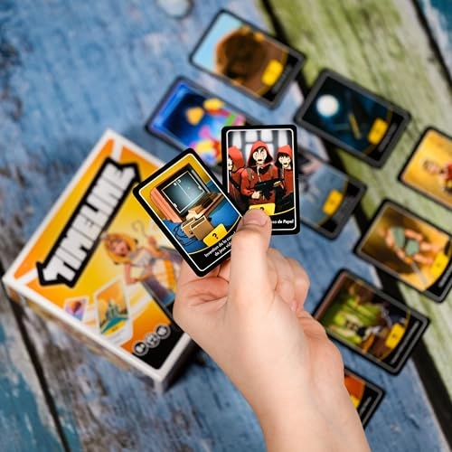 Timeline: New Edition - Card Game (French)