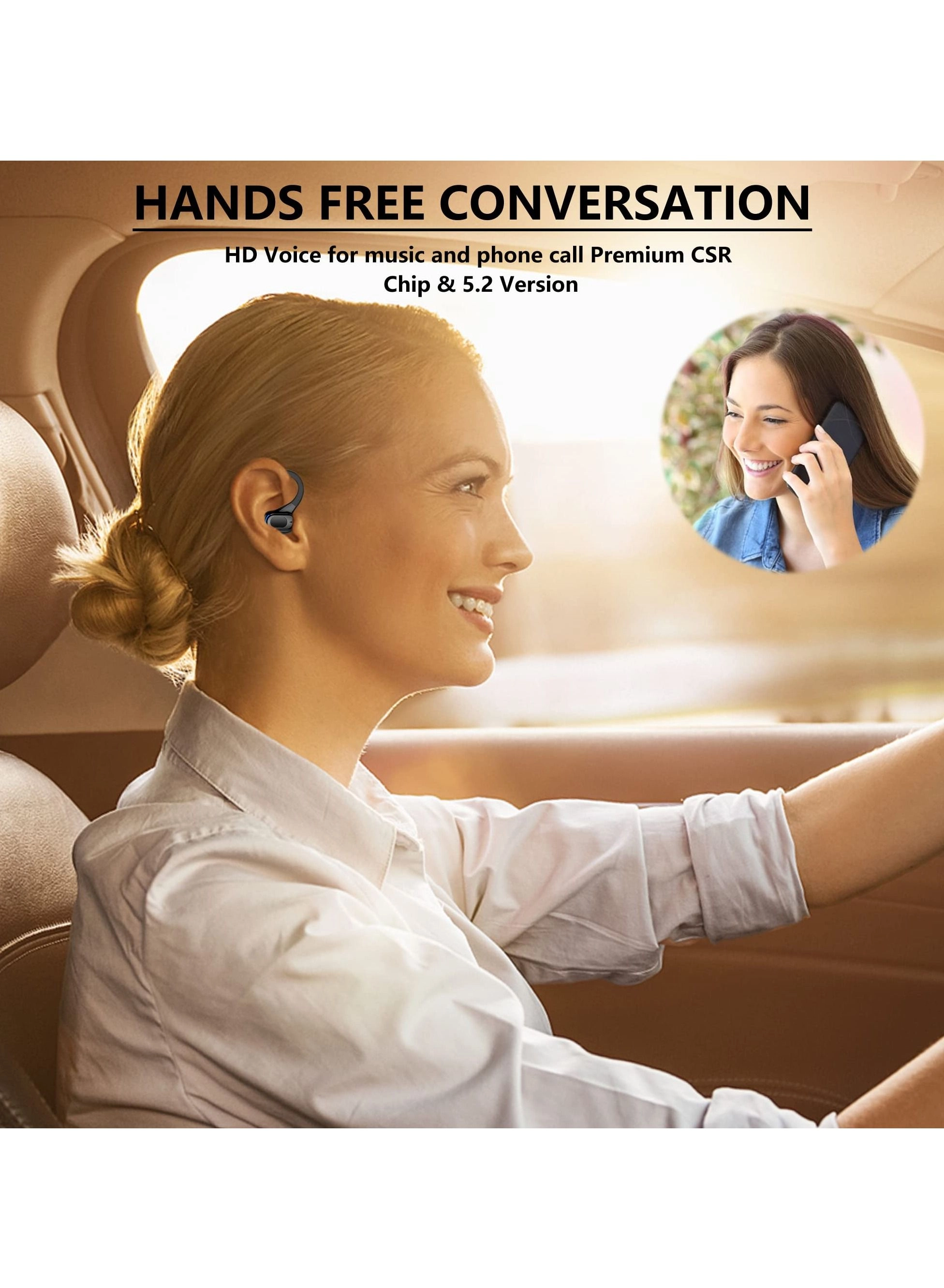 PZ8869 Wireless Earbud