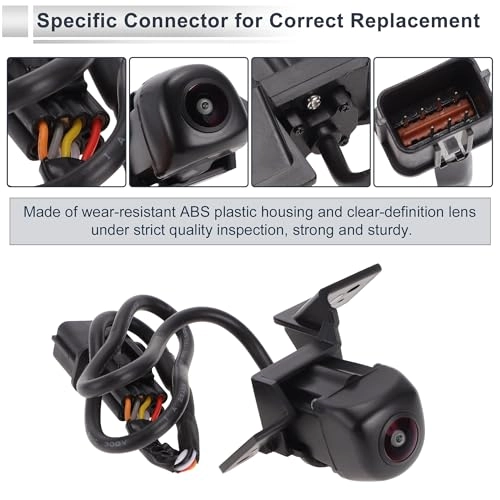 Rear View Camera - Night vision