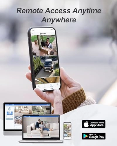 DVR-4580 - 1TB 8 Channel