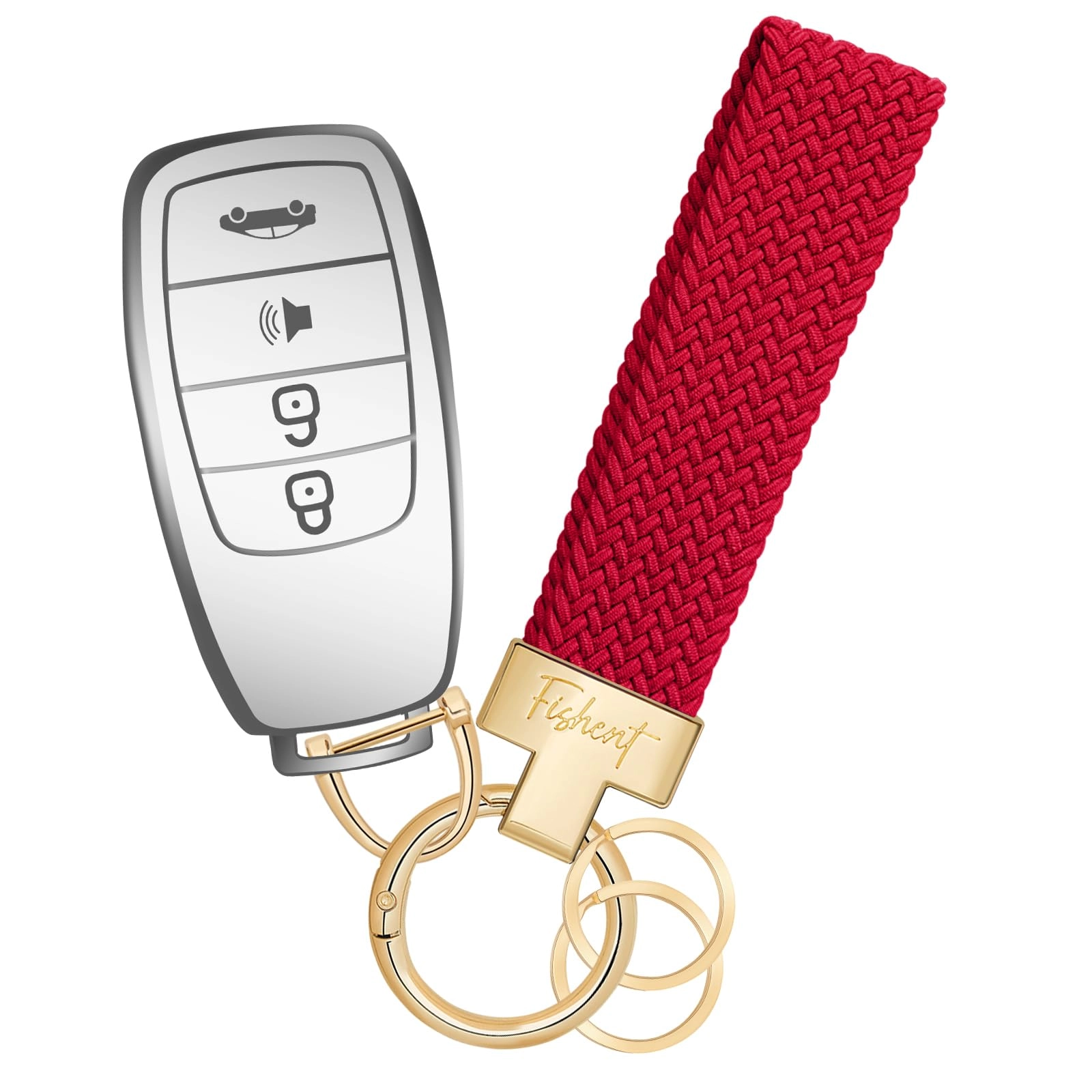 Stretchy Car Keychain - Fun