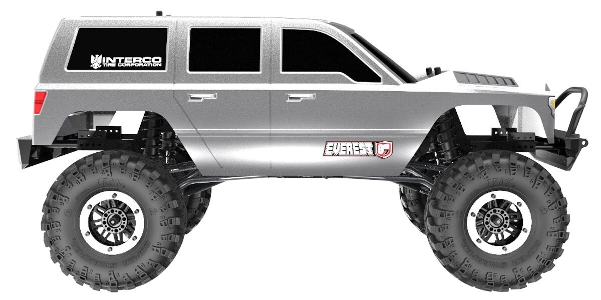 Everest GEN7 - 1/10