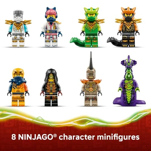NINJAGO The Dragon of Life (71859)