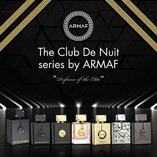 Club De Nuit Urban Man - Eau de Parfum 105ml