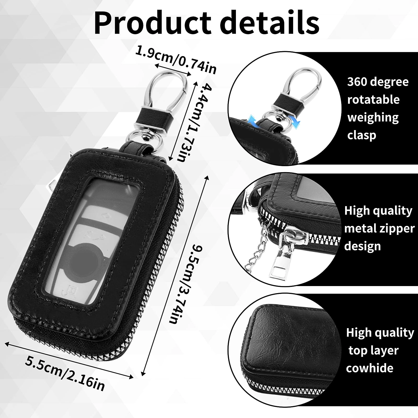Car Key Case - Vehicle