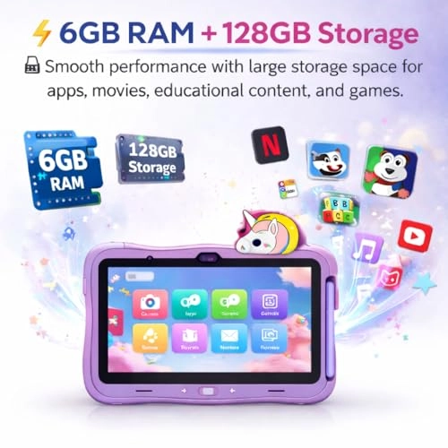 M71 - 6GB 7 Inch 128GB