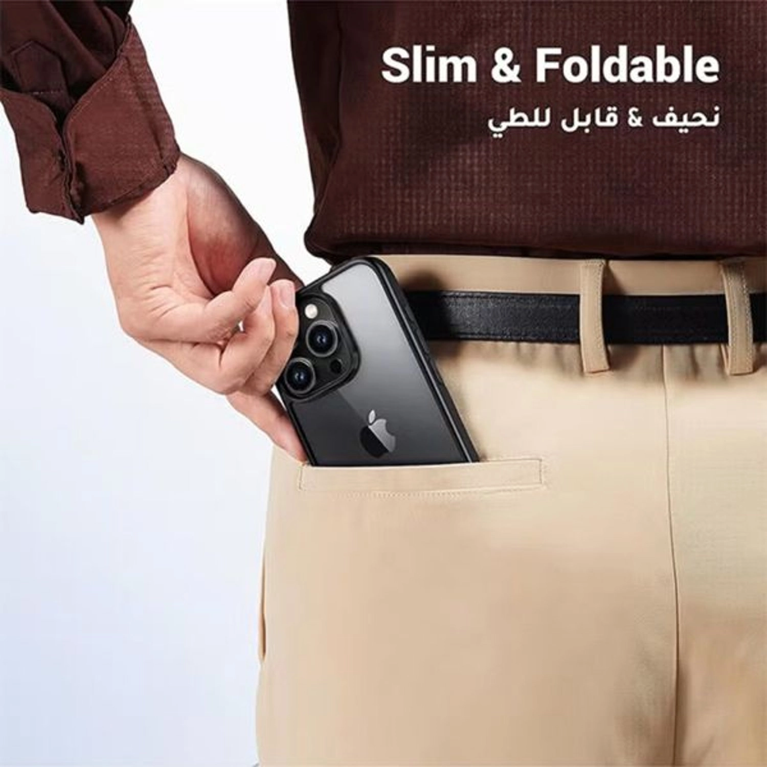 MagSafe Stand Case for iPhone 15 Pro