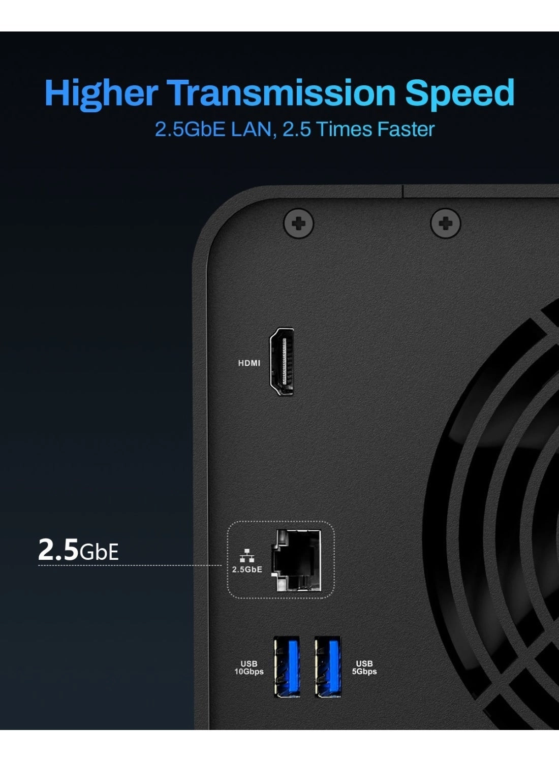 F4-425 4-Bay 16TB Bundle