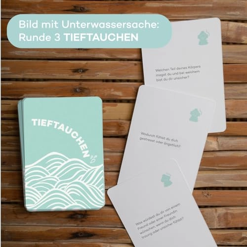 You're not the only one - Card Game 90 Questions (German)