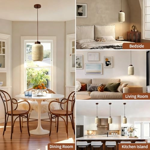 Wabi Sabi Pendant Light