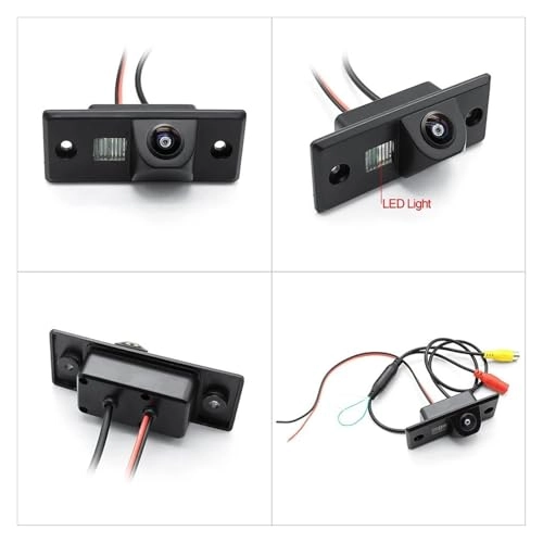 GAF-LS8008 - Top Starlight Night Vision Wire AHD 1080P or 720P