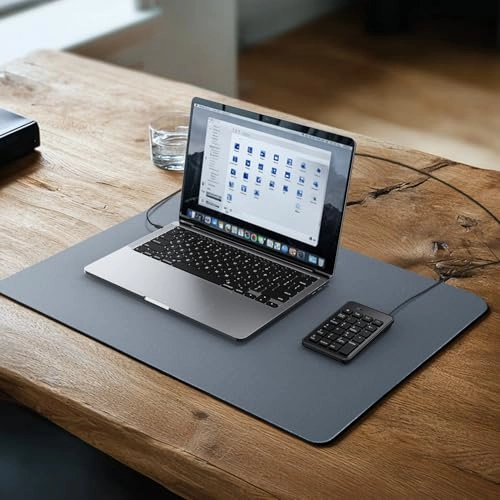 Numeric Keypad - USB-C 23 Keys Black