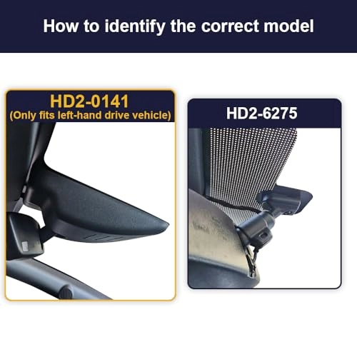 HD2-0141 2160P for Ford Mustang 2014-2023