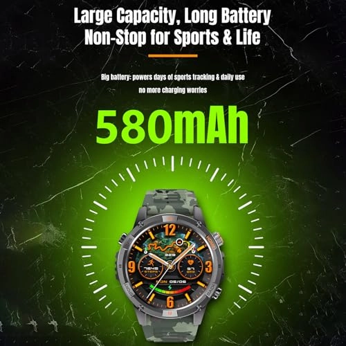 Smart Watch zinc alloy GPS