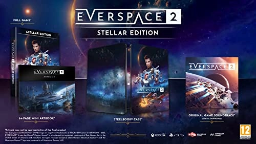 Everspace 2 Stellar Edition - PlayStation 5
