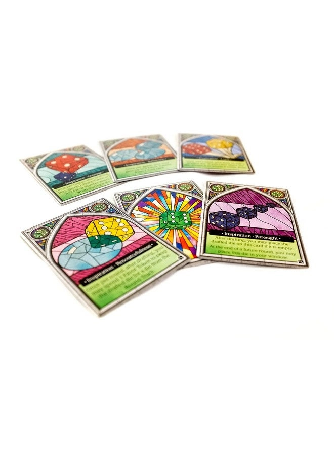 Sagrada: Passion Expansion