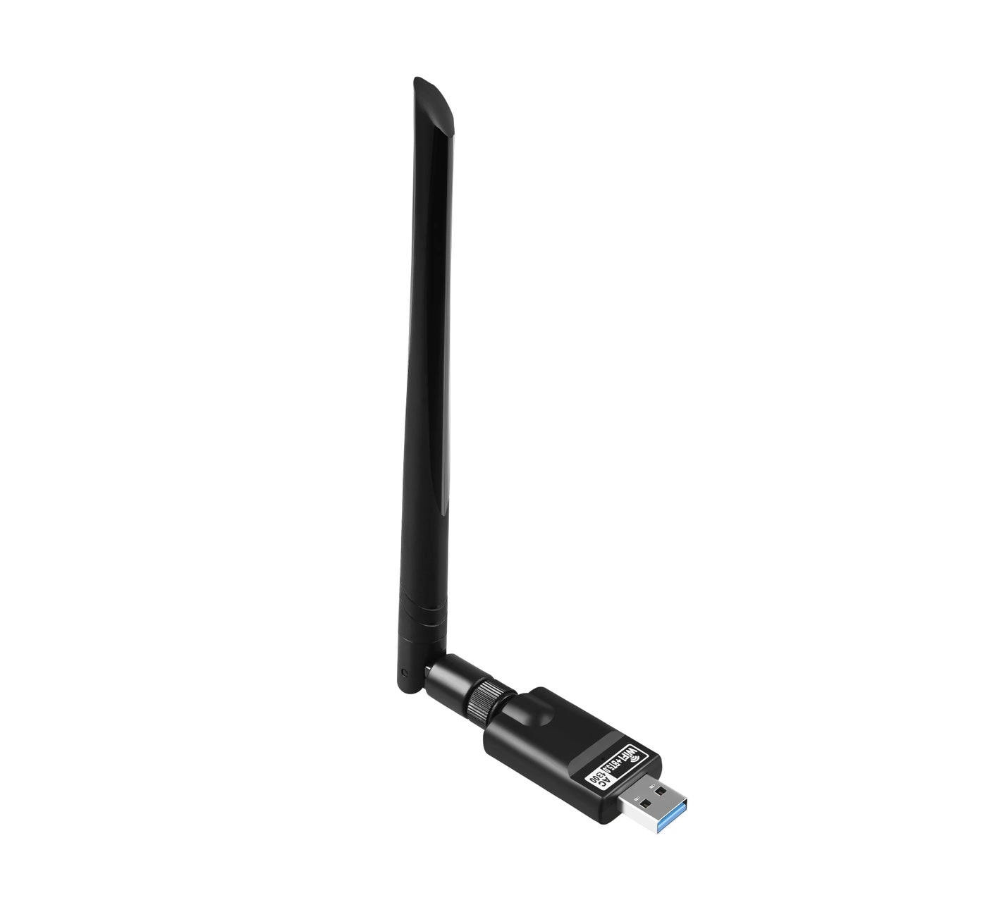 USB Wireless Internet Adapter - Dual Band 2.4G/5G USB Bluetooth