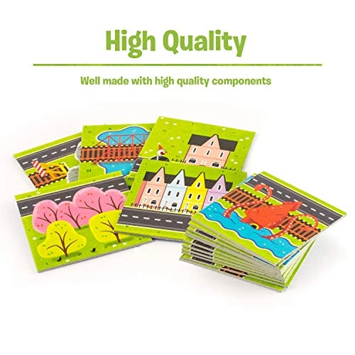 Rivers, Roads And Rails