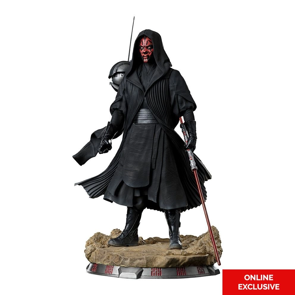Iron Studios Darth Maul - Star Wars Episode I - The Phantom Menace (58 cm) (3000030220)