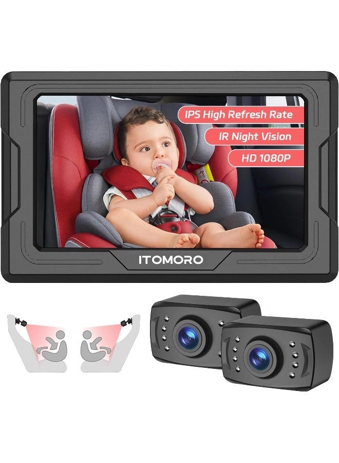 Wireless Baby Car Camera - 43inch