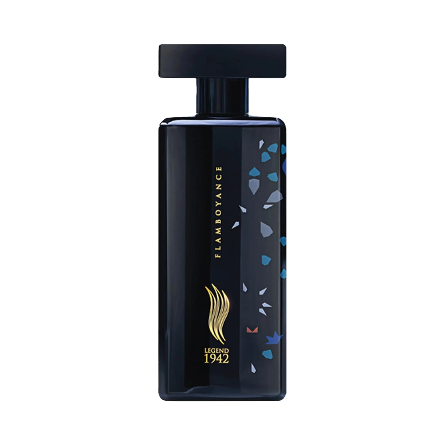 Legend 1942 Flamboyance Black - 100 Milliliters
