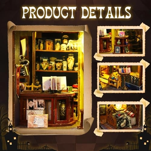 ES012-B - Holo Magic City Ii 1:36